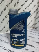 Mannol Molibden. 10W-40, �����������������, 1��. ����
