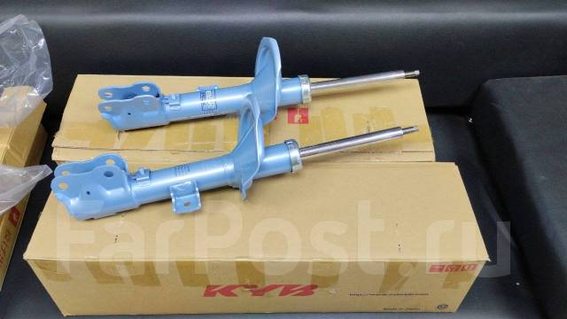 Стойка амортизационная - KYB New SR Special | NST5360R | NST5360L ...