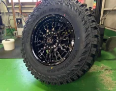 Lexxel DeathRock. 8.5x18", 6x135, 6x139.7, ET38 ����