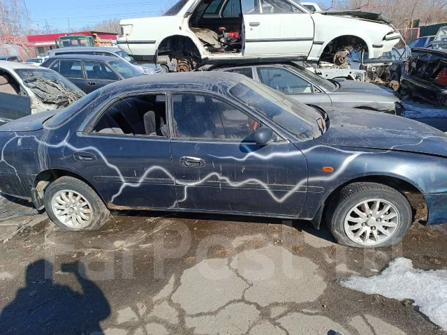 Mitsubishi Emeraude. E54A, 6A12 ����