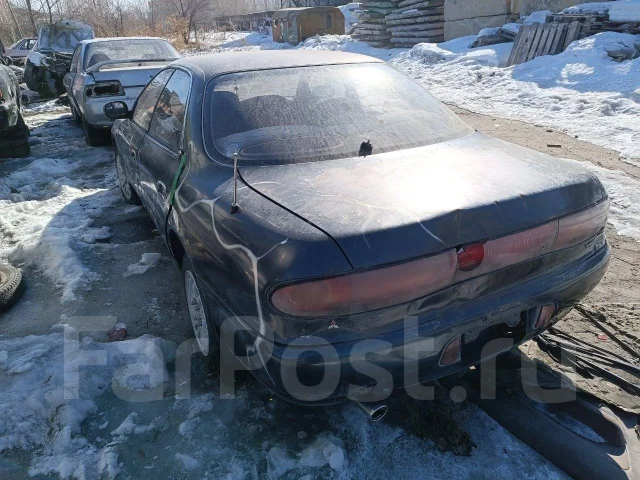 Mitsubishi Emeraude. E54A, 6A12 ����