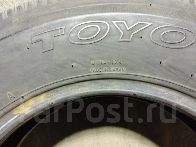 Toyo M130. ������, �/�, ����� 10 % ����