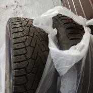 Pirelli Ice Zero. ������, ����������, 2018 ���, �/�, ����� 80 % ����