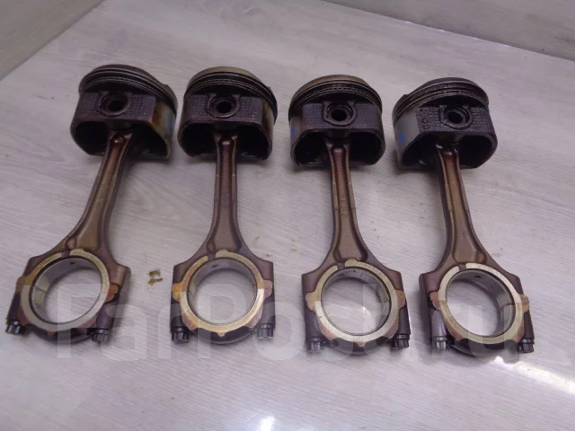 ������� 1ZZFE toyota 131010D061 ����