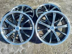 BLEST BahnSport. 7.0x18", 5x100, ET46,  70,0. 