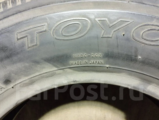 Toyo M130. ������, 2017 ���, �/�, ����� �� 5 % ����
