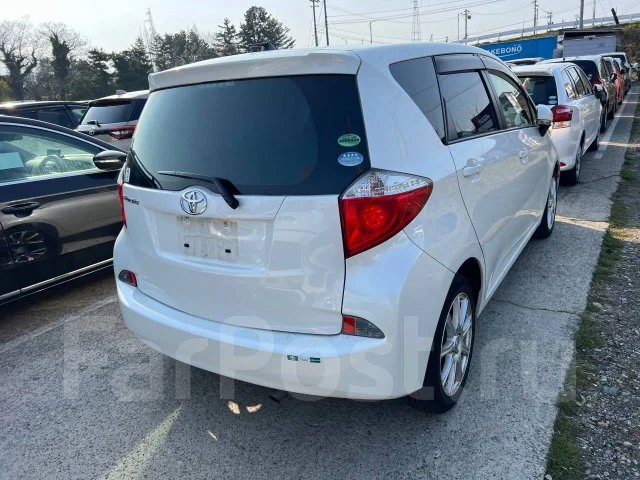 Toyota Ractis. ��������, ��������, 1.3 (95��.�.), ������, 89 000����. ��, �/�. ��� ����� �� ������������ ����