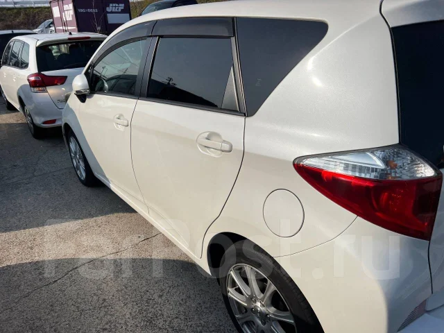 Toyota Ractis. ��������, ��������, 1.3 (95��.�.), ������, 89 000����. ��, �/�. ��� ����� �� ������������ ����
