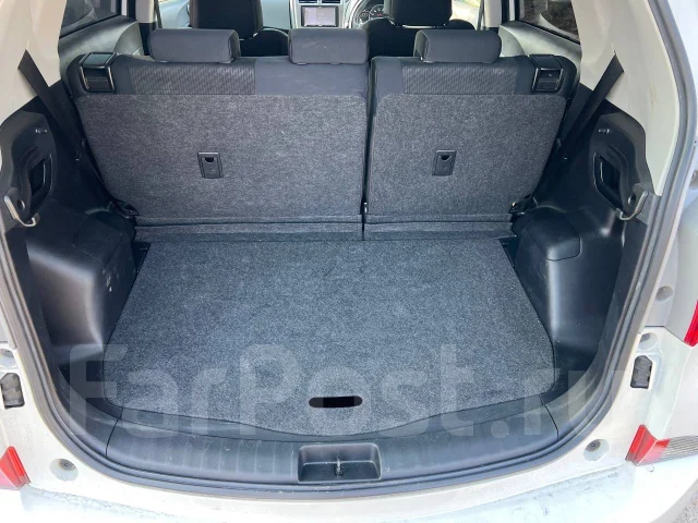 Toyota Ractis. ��������, ��������, 1.3 (95��.�.), ������, 89 000����. ��, �/�. ��� ����� �� ������������ ����
