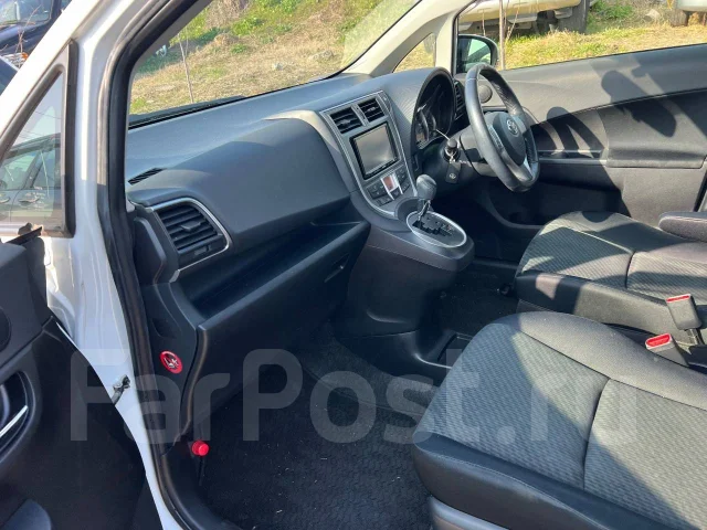Toyota Ractis. ��������, ��������, 1.3 (95��.�.), ������, 89 000����. ��, �/�. ��� ����� �� ������������ ����