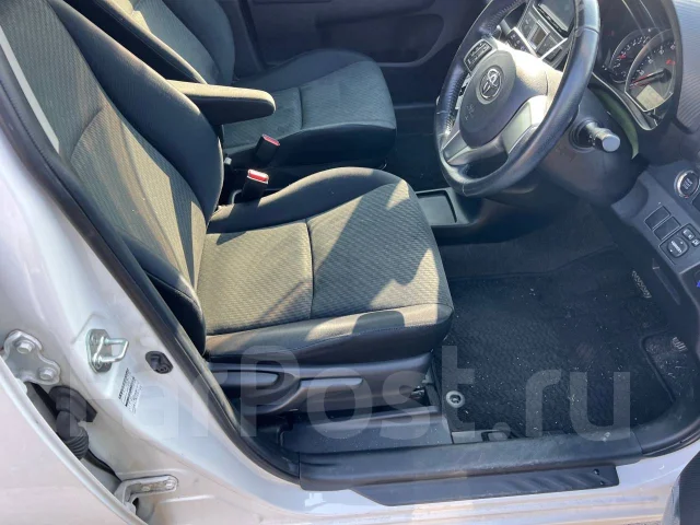 Toyota Ractis. ��������, ��������, 1.3 (95��.�.), ������, 89 000����. ��, �/�. ��� ����� �� ������������ ����