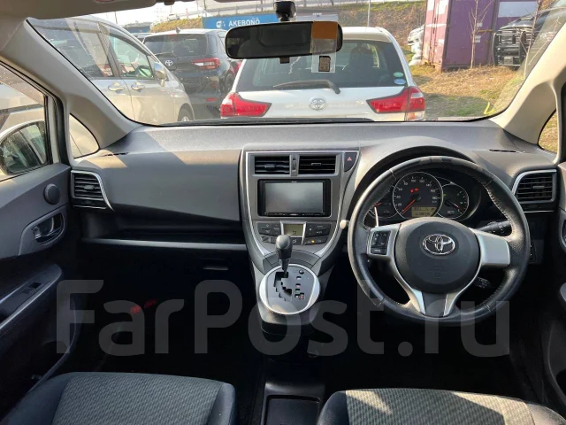 Toyota Ractis. ��������, ��������, 1.3 (95��.�.), ������, 89 000����. ��, �/�. ��� ����� �� ������������ ����