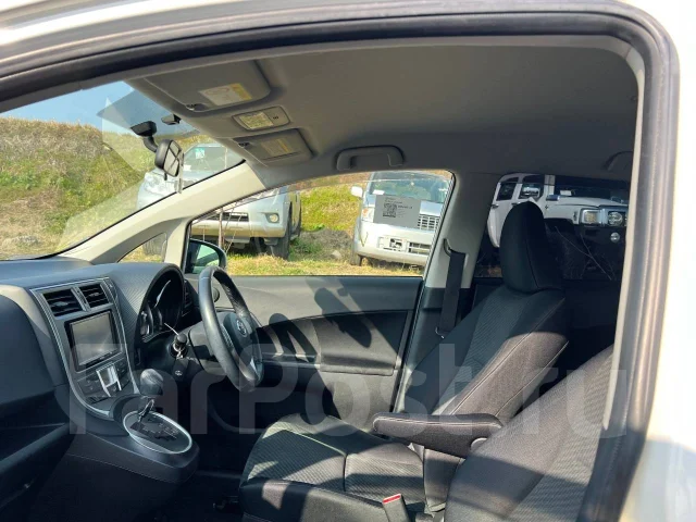 Toyota Ractis. ��������, ��������, 1.3 (95��.�.), ������, 89 000����. ��, �/�. ��� ����� �� ������������ ����