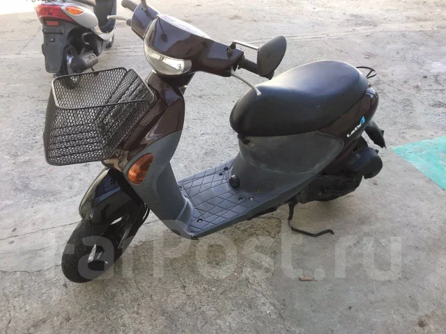 Suzuki Lets 4. 49����. ��., ��������, ��� ���, ��� ������� ����