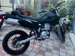 Kawasaki D-Tracker X. 249����. ��., ��������, ��������� ����