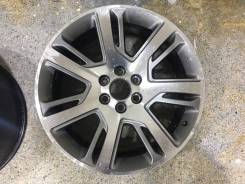 Cadillac. 9.0x22", 6x139.7, ET24,  78,1. 