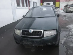 Skoda Fabia. TMBDB16Y323389863, AME ����