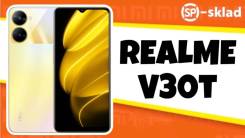 Realme V30. , 128 , , 3G, 4G LTE, 5G, Dual-SIM 