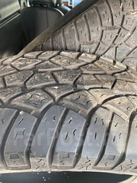 Cooper Zeon LTZ. ������, �/�, ����� 20 % ����