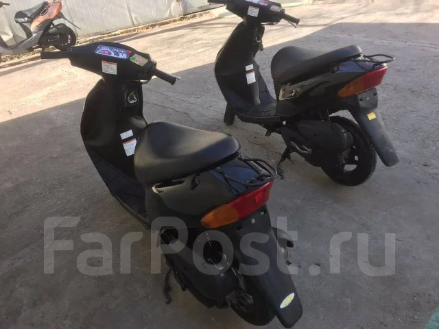 Suzuki Lets 2. 49����. ��., ��������, ��� ���, ��� ������� ����