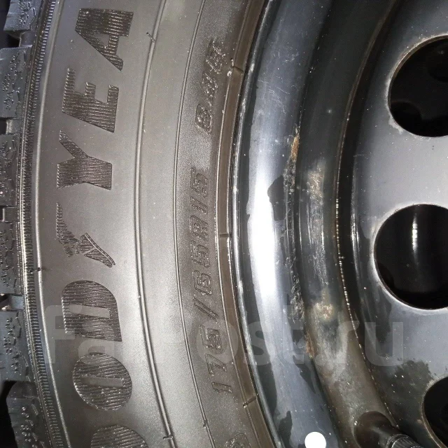 Goodyear Ice Navi 7. ������, ��� �����, 2021 ���, �/�, ����� �� 5 % ����