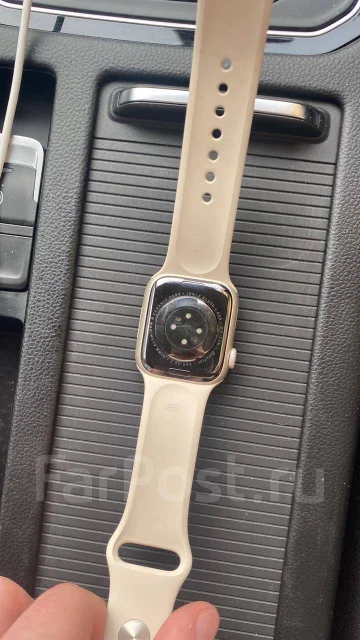 Apple Watch Series 7. GPS, NFC ����