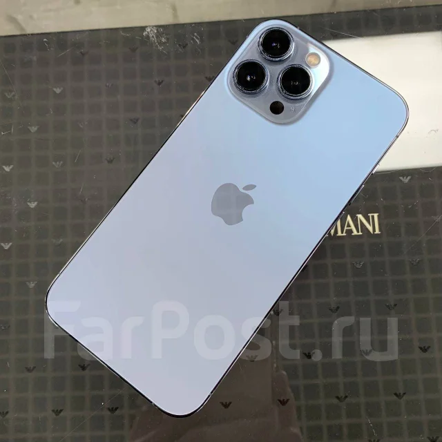 Apple iPhone 13 Pro Max. �/�, 128 ��, �����, 3G, 4G LTE, 5G, Dual-SIM, ����������, NFC ����