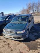 Honda Odyssey. F22 ����