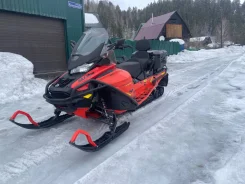 BRP Ski-Doo Expedition Xtreme. ��������, ��, �� ����