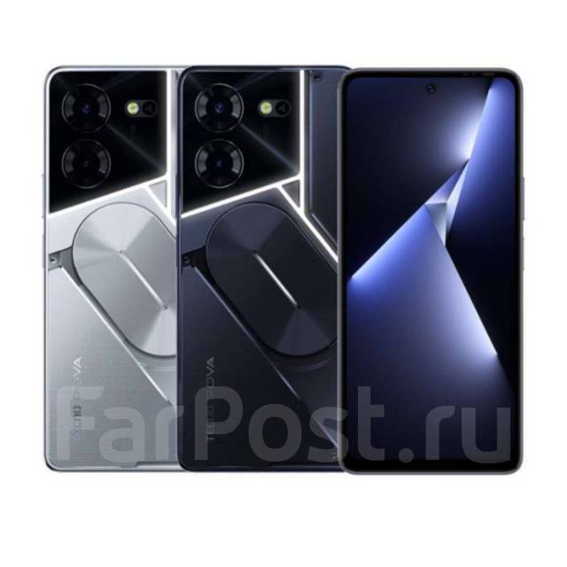 Смартфон Tecno POVA 5 Pro 5G (8+256GB) в "SP-sklad", 6.80", моноблок ...