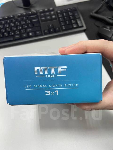 MTF Система сигнальных огней 3в1 купить в Москве по цене: 6 499 ...