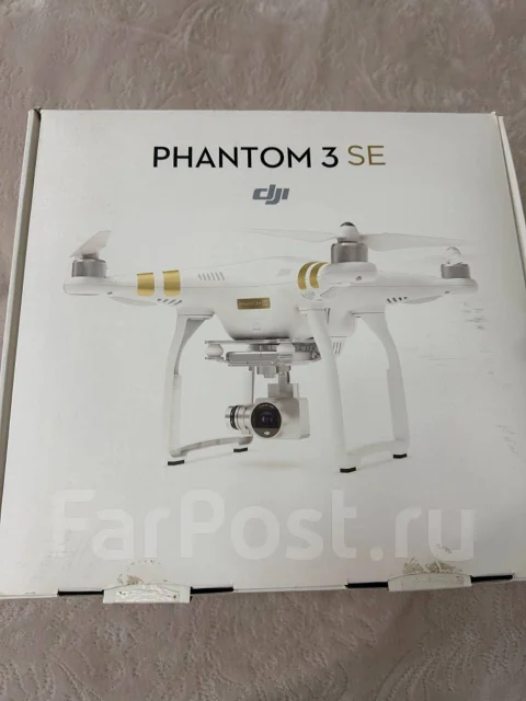 DJI Phantom 3 SE. � ������� ����