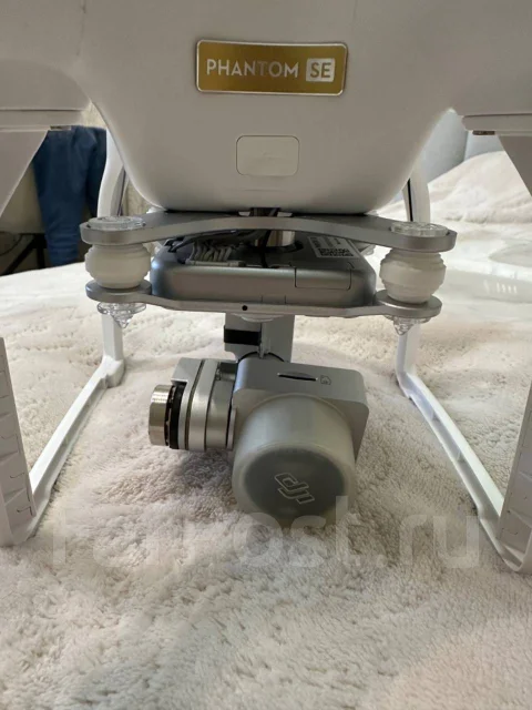 DJI Phantom 3 SE. � ������� ����