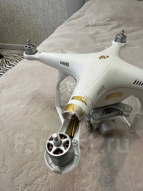 DJI Phantom 3 SE. � ������� ����