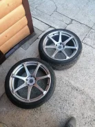 AVS Model T7. 9.0x18", 5x114.3, ET29 ����