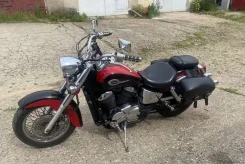 Honda Shadow. 400����. ��., ��������, ���������, ������ �� �� ����