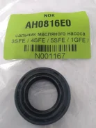 ������� ��������� ������ 3SFE / 4SFE / 5SFE / 1GFE / 3SGE NOK AH0816E0 AH0816E0 ����