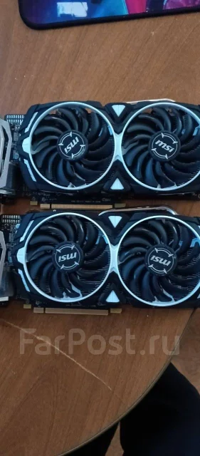 Radeon RX 580 ����