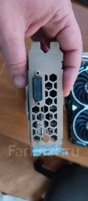 Radeon RX 580 ����