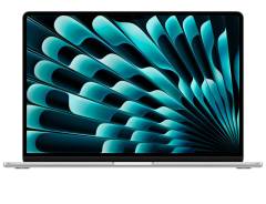 Apple MacBook Air 15 2025. 15.3", ��� 16 ��, ���� 256���, WiFi: 1, Bluetooth: 1, ����������� �� 18��. ��� ����� �� ������������ ����