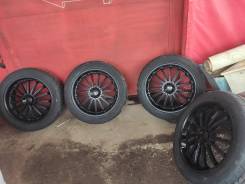������ R22 �� Land Rover Range Rover Discovery BMW. 8.5x22" 5x120 ET40 �� 71,5���. ����