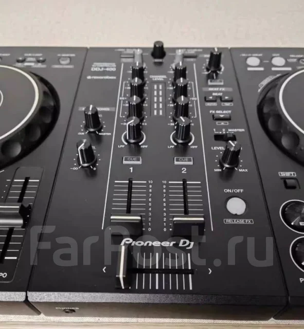 Pioneer DJ DDJ-400 ����