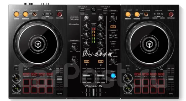 Pioneer DJ DDJ-400 ����