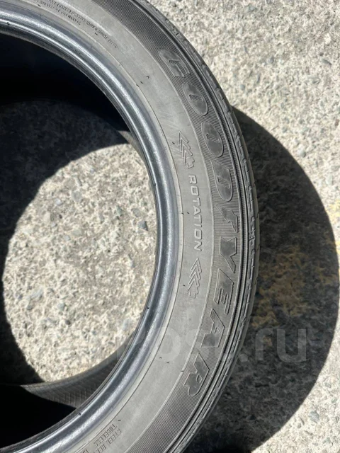 Goodyear Eagle LS Premium. ������, 2016 ���, �/�, ����� 60 % ����