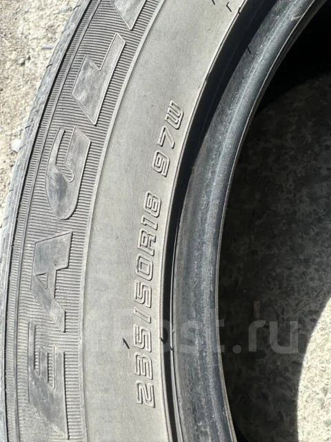 Goodyear Eagle LS Premium. ������, 2016 ���, �/�, ����� 60 % ����