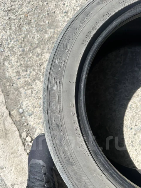 Goodyear Eagle LS Premium. ������, 2016 ���, �/�, ����� 60 % ����