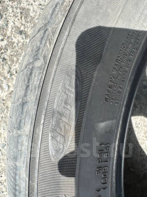 Goodyear Eagle LS Premium. ������, 2016 ���, �/�, ����� 60 % ����