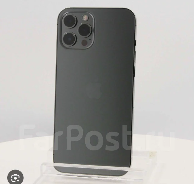 Apple iPhone 12 Pro Max. �/�, 128 ��, �����, 3G, 4G LTE, Dual-SIM, ����������, NFC ����
