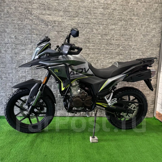 Regulmoto ADV 300 NB. 300����. ��., ��������, ���������, ��� ������� ����