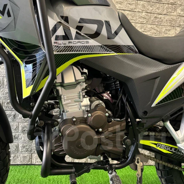 Regulmoto ADV 300 NB. 300����. ��., ��������, ���������, ��� ������� ����